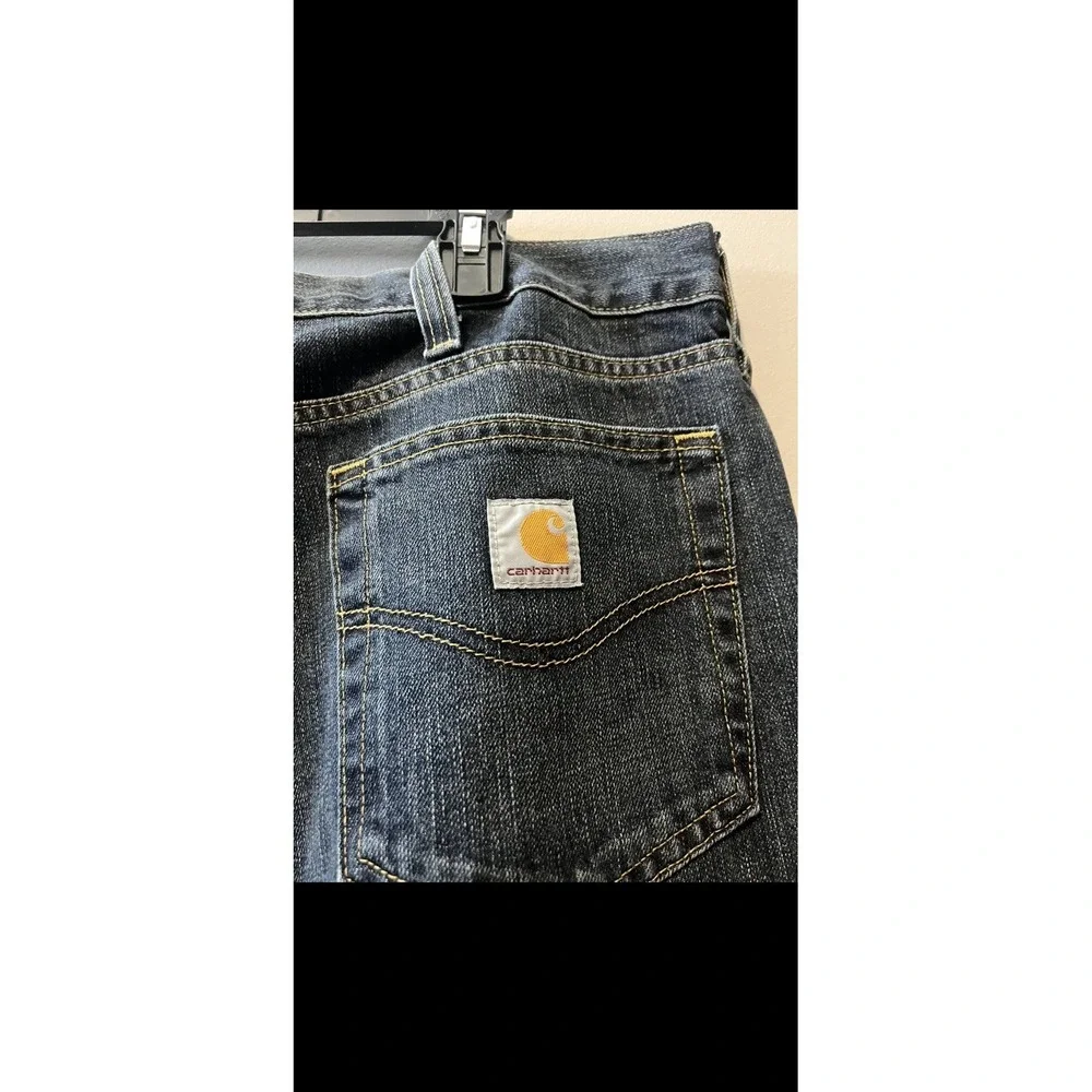 Carhartt Men's Relaxed Fit Holter Jean (Model 101483)‎ 42x32